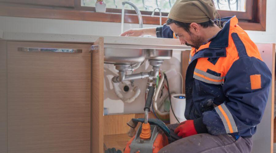 Professional Leak Detection in Mineral Point, MO